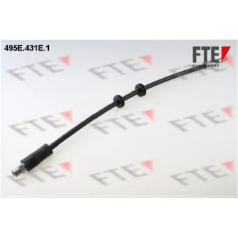 Flexible de frein FTE 495E.431E.1 pour MERCEDES-BENZ VITO 113 2.0 - 129cv