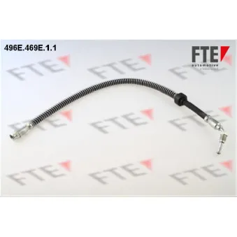 FTE 496E.469E.1.1 - Flexible de frein