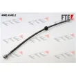 FTE 498E.454E.2 - Flexible de frein