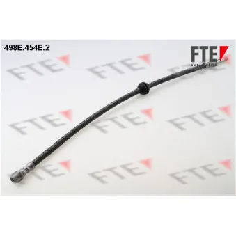Flexible de frein FTE 498E.454E.2 pour MERCEDES-BENZ VITO 109 CDi - 95cv