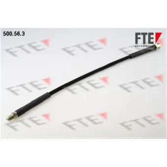 Flexible de frein FTE 500.56.3 pour MERCEDES-BENZ T2/L L 608 D - 85cv