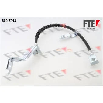 FTE 500.Z018 - Flexible de frein