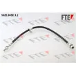 FTE 502E.865E.1.2 - Flexible de frein