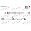 FTE 503E.469E.1.1 - Flexible de frein