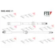 FTE 505E.469E.1.1 - Flexible de frein