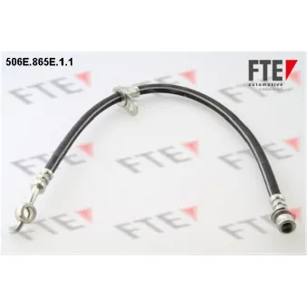 Flexible de frein FTE OEM 9094702734