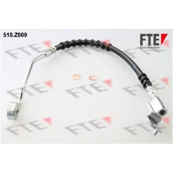 FTE 510.Z009 - Flexible de frein