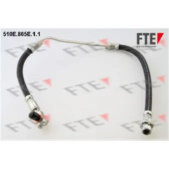 Flexible de frein FTE OEM 34301165765