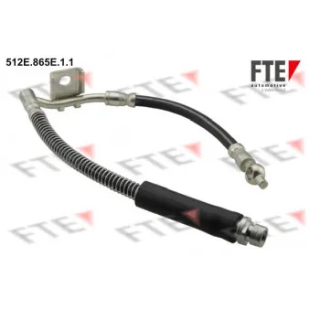 FTE 512E.865E.1.1 - Flexible de frein