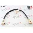 FTE 515.Z001 - Flexible de frein