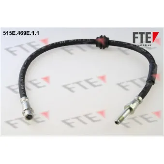 Flexible de frein FTE 515E.469E.1.1 pour VOLKSWAGEN TRANSPORTER - COMBI 2.0 TDI 4motion - 204cv