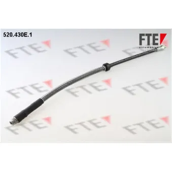 FTE 520.430E.1 - Flexible de frein