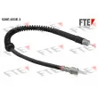 FTE 520E.653E.3 - Flexible de frein