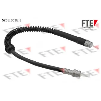 FTE 520E.653E.3 - Flexible de frein