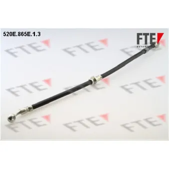 FTE 520E.865E.1.3 - Flexible de frein