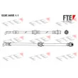FTE 522E.865E.1.1 - Flexible de frein