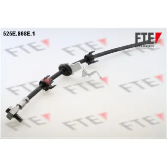 Flexible de frein FTE OEM 1634202448