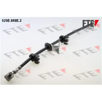 FTE 525E.868E.2 - Flexible de frein