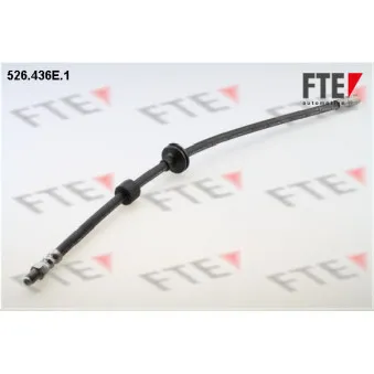 FTE 526.436E.1 - Flexible de frein