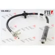 FTE 530.450E.2 - Flexible de frein