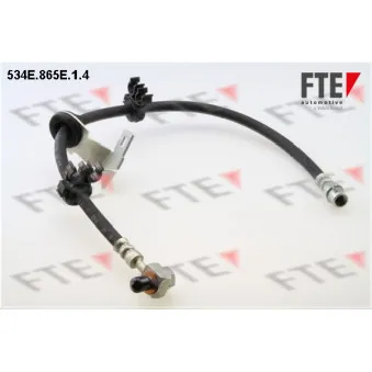 Flexible de frein FTE OEM 1634201448