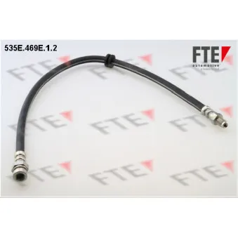 Flexible de frein FTE OEM 4002341