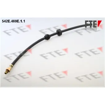 FTE 542E.469E.1.1 - Flexible de frein