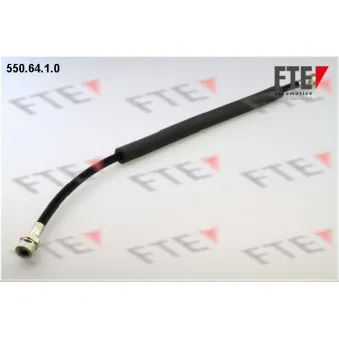 Flexible de frein FTE 550.64.1.0 pour MERCEDES-BENZ UNIMOG U 125, U 1100L - 125cv