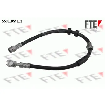 Flexible de frein FTE OEM 6r0611701g