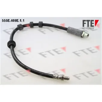 Flexible de frein FTE OEM 34326760909