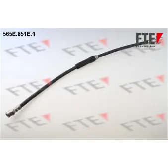 Flexible de frein FTE 565E.851E.1 pour VOLKSWAGEN GOLF 2.0 TDI - 140cv