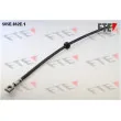FTE 565E.862E.1 - Flexible de frein