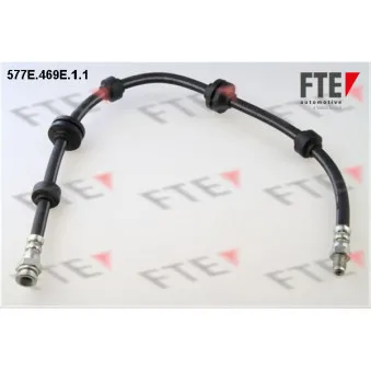 Flexible de frein FTE OEM 60651553
