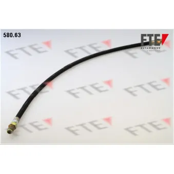 FTE 580.63 - Flexible de frein