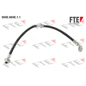 Flexible de frein FTE OEM 462102f206
