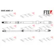FTE 593E.469E.1.1 - Flexible de frein