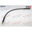 Flexible de frein FTE [600.56.6.0]