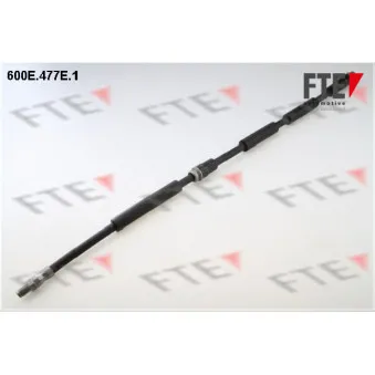 FTE 600E.477E.1 - Flexible de frein