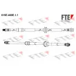 FTE 615E.469E.1.1 - Flexible de frein