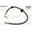 FTE 638E.469E.1.1 - Flexible de frein