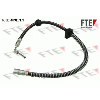 FTE 638E.469E.1.1 - Flexible de frein