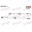 FTE 650E.865E.1.2 - Flexible de frein