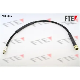 Flexible de frein FTE 700.56.5 pour MERCEDES-BENZ T2/LN1 814 DA 4x4 - 136cv