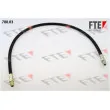 FTE 700.63 - Flexible de frein