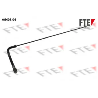 FTE A5406.04 - Conduite d'embrayage
