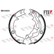 FTE BB1426A5 - Jeu de mâchoires de frein, frein de stationnement