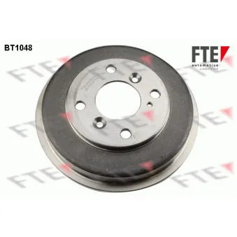FTE BT1048 - Tambour de frein