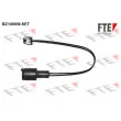 FTE BZ1006W-SET - Contact d'avertissement, usure des plaquettes de frein