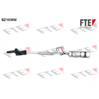 Contact d'avertissement, usure des plaquettes de frein FTE OEM 2D0919351