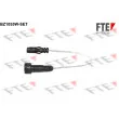 FTE BZ1055W-SET - Contact d'avertissement, usure des plaquettes de frein